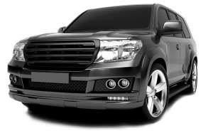 Для владельцев TOYOTA LAND CRUISER 200 и LEXUS LX570