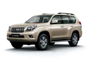 Для владельцев TOYOTA LAND CRUISER PRADO