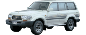 Для владельцев TOYOTA LAND CRUISER 80