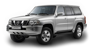 Для владельцев NISSAN PATROL